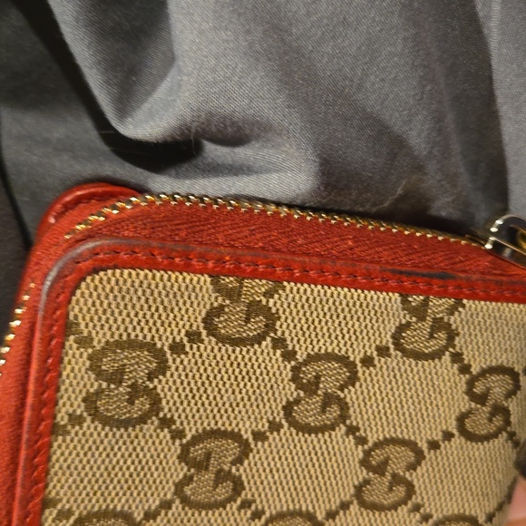 Gucci GG logo bifold wallet - Picture 8 of 9